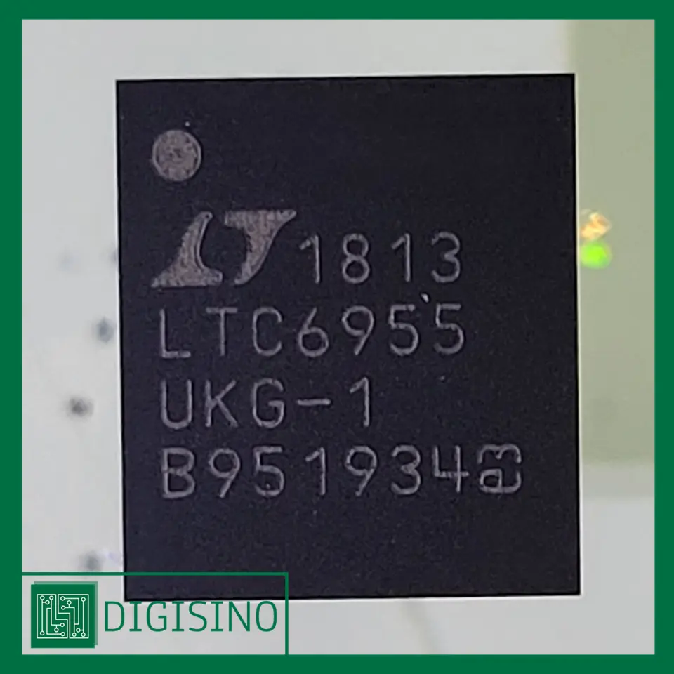 LTC6955IUKG-1#PBF