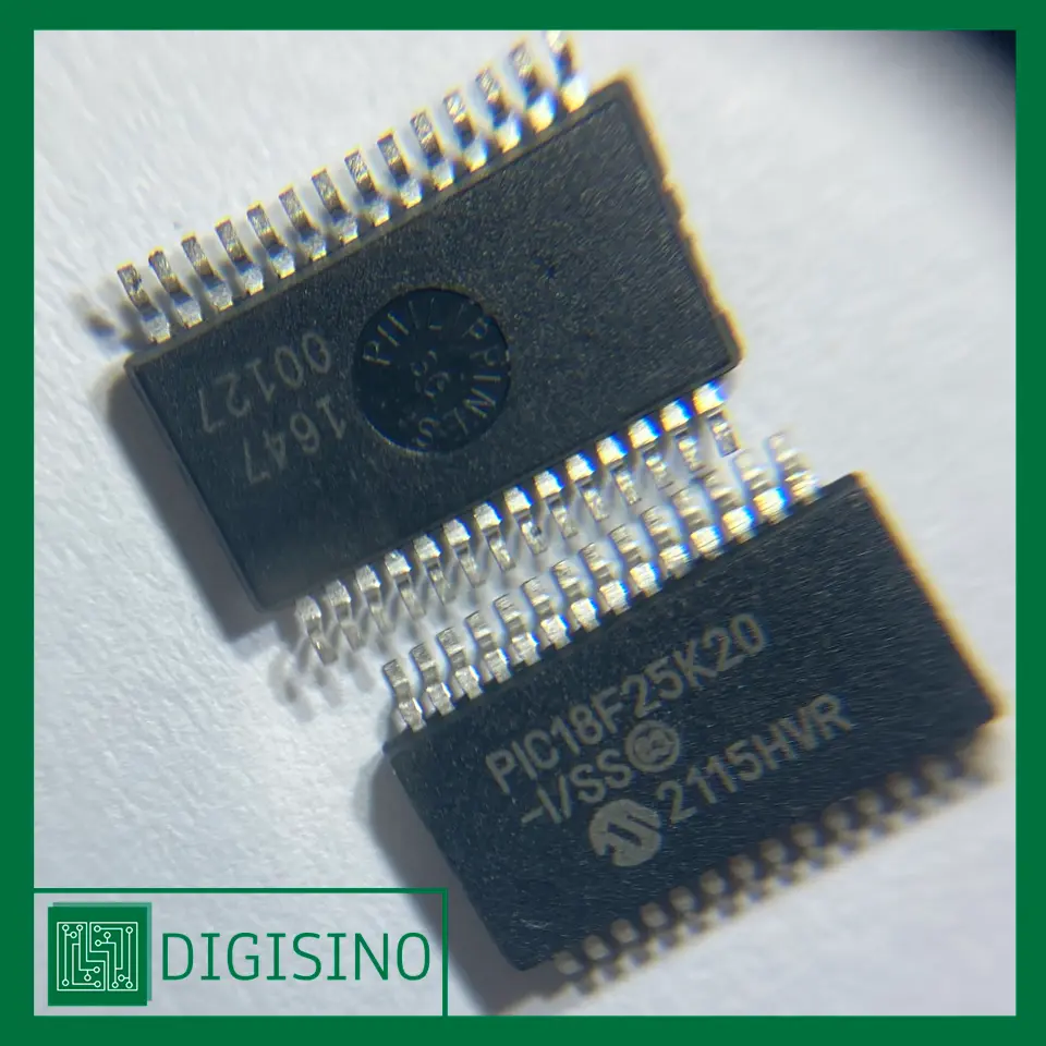 PIC18F25K20T-I/SS