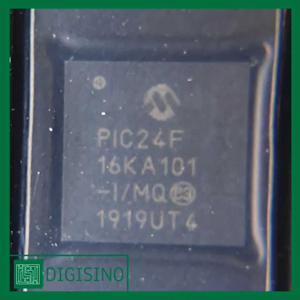 PIC24F16KA101-I/MQ